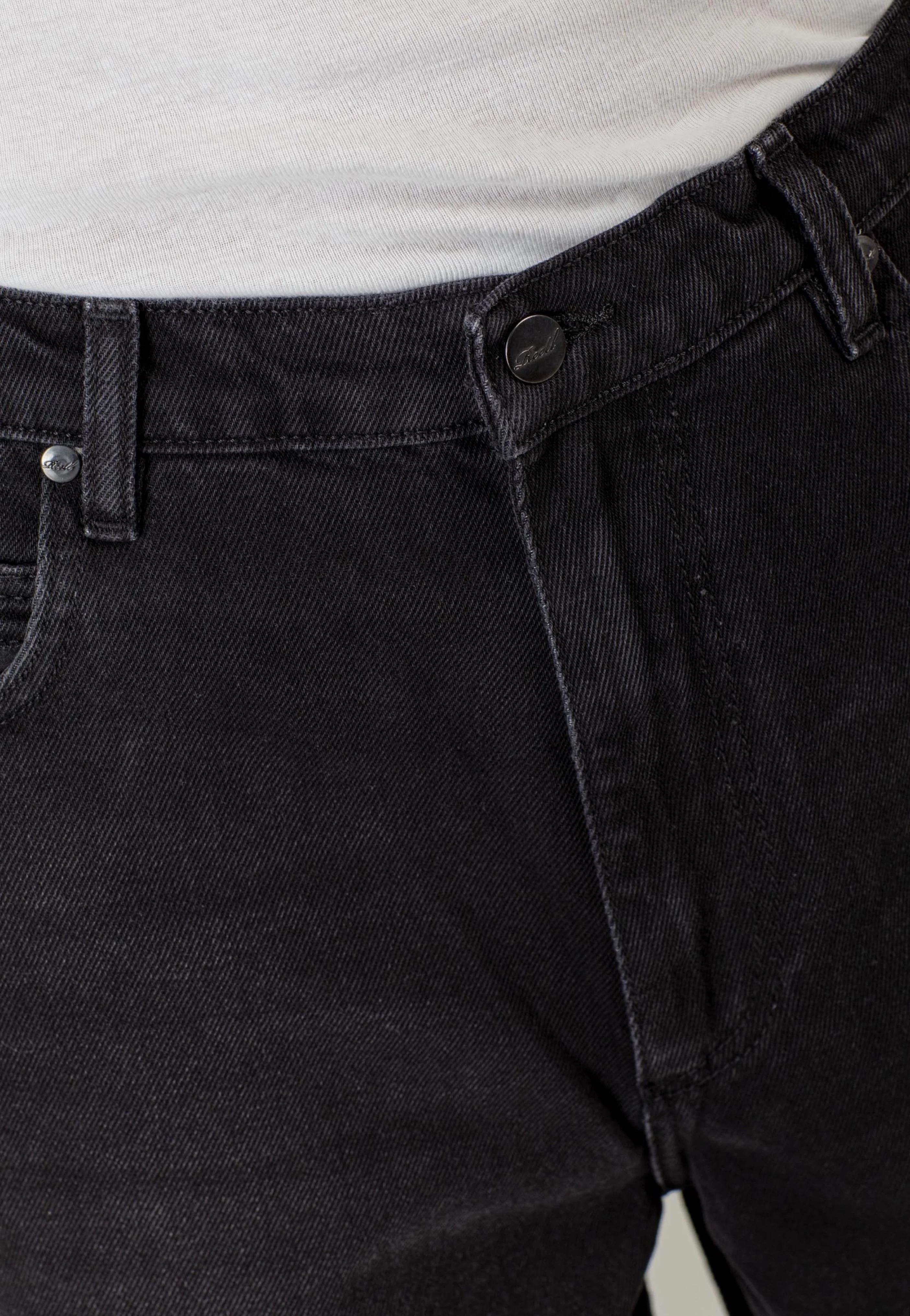 REELL - Baggy Black Wash - Jeans - Image 4