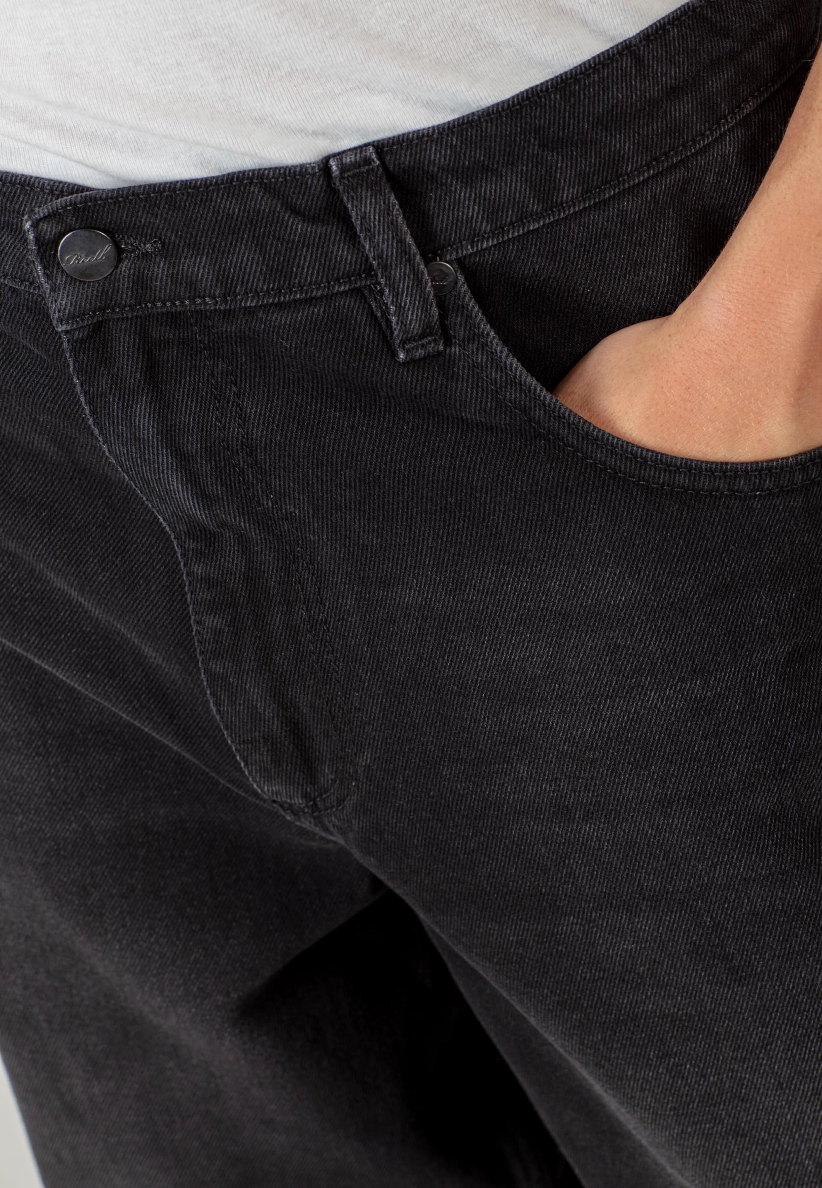 REELL - Baggy Black Wash - Jeans - Image 5